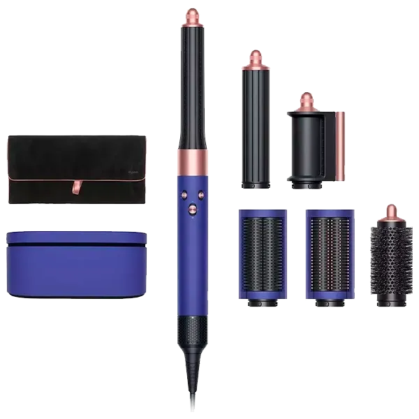 Ремонт платы управления (восстановление) Dyson Airwrap Complete long Vinca Blue & Rose