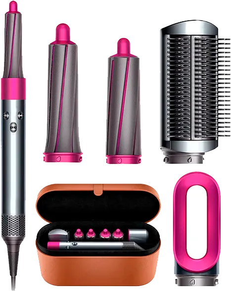 Ремонт платы управления (восстановление) Dyson Airwrap complete