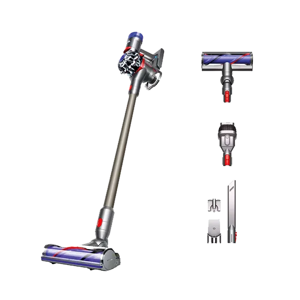 Ремонт электродвигателя Dyson V8 Motorhead