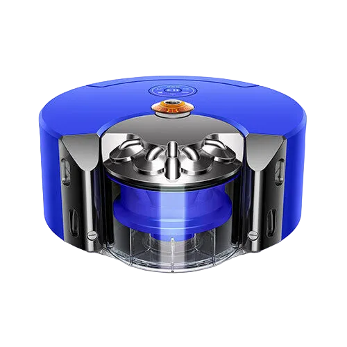 Обновление ПО Dyson 360 Vis Nav