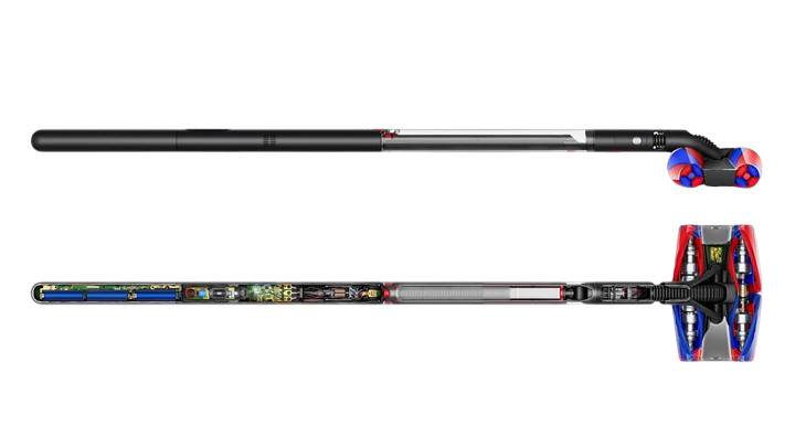 Ремонт платы управления (восстановление) Dyson PencilVac