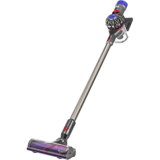 Ремонт электродвигателя Dyson V8 Plus