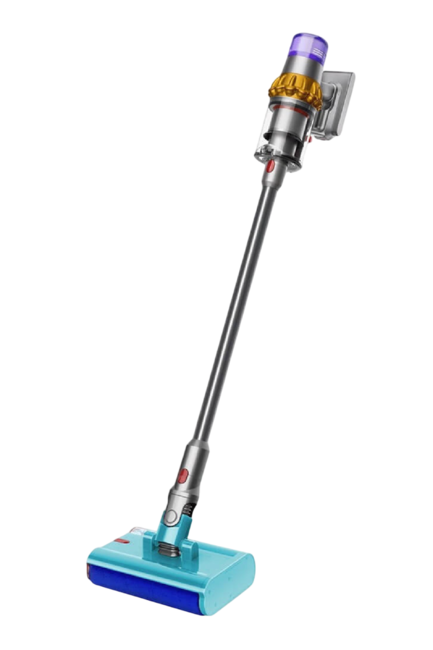 Ремонт электродвигателя Dyson V15s Detect Submarine