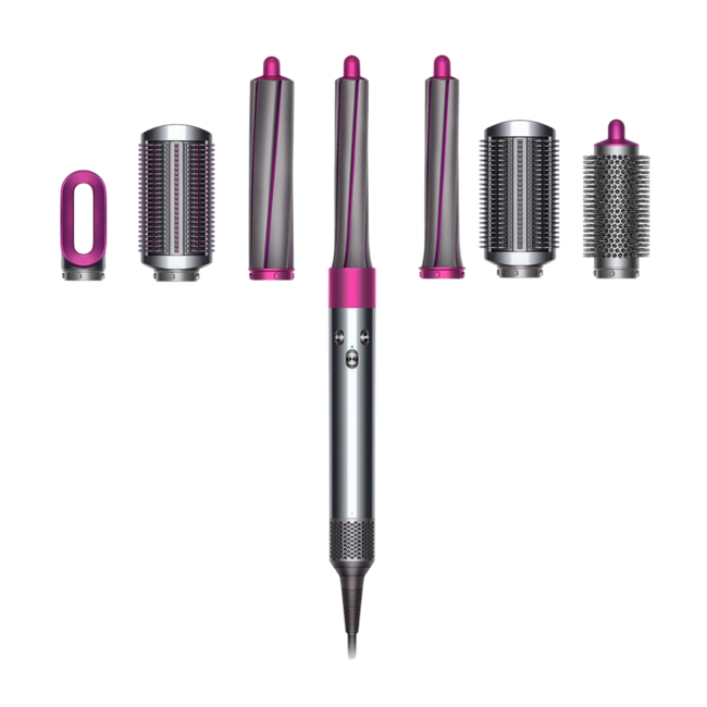 Ремонт платы управления (восстановление) Dyson AirWrap HS01