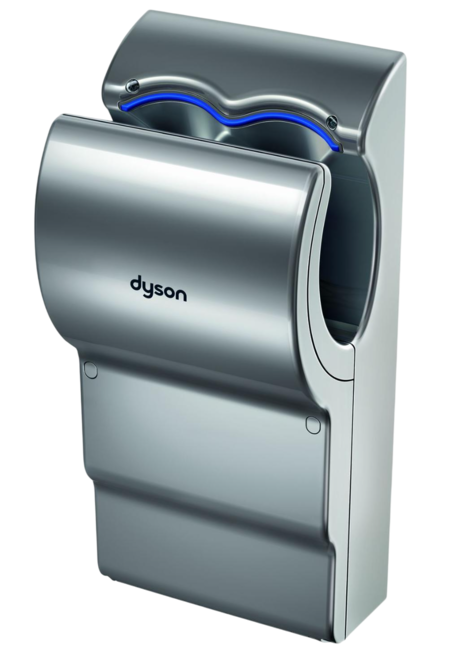 Замена мотора Dyson Airblade AB14 dB